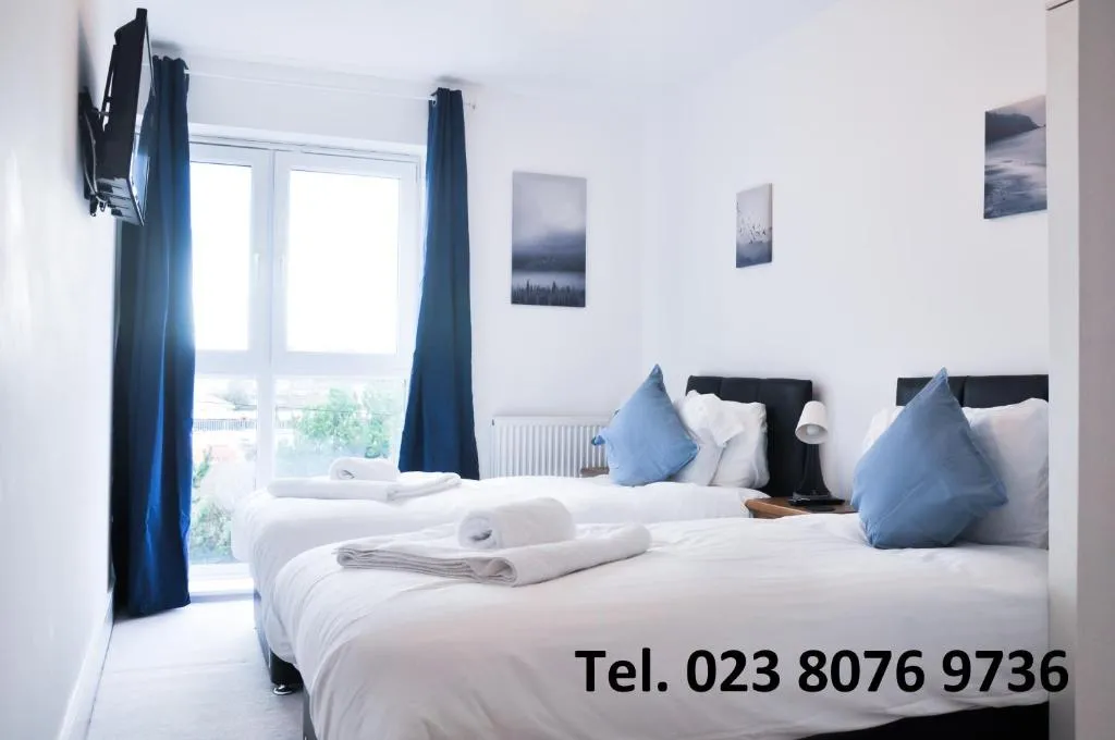 Honest City Waterside Apartment 1, Southampton, Marea Britanie