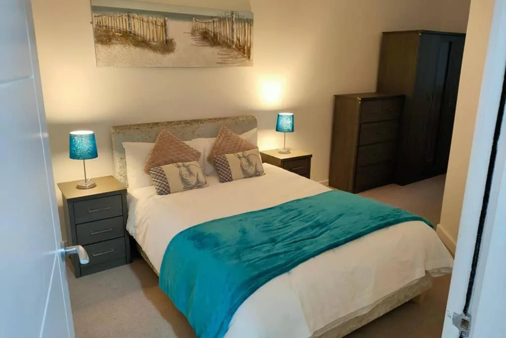 Spacious and Modern 2 Bed apartment in CITY CENTRE, Nottingham, Marea Britanie