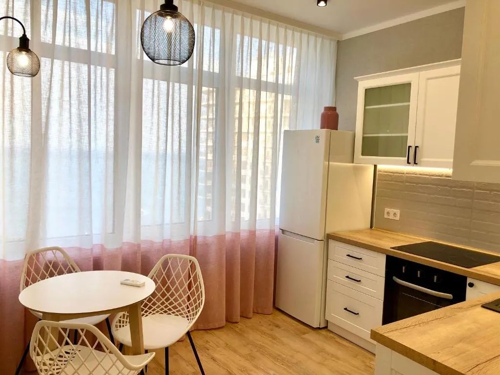 Sunny Arcadia Apartment, Kryzhanivka, Ukraine