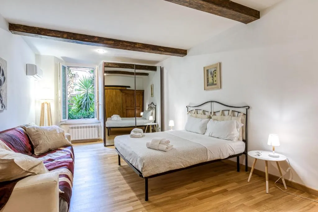 Deluxe Apartment - Campo dei Fiori, Roma, Italia