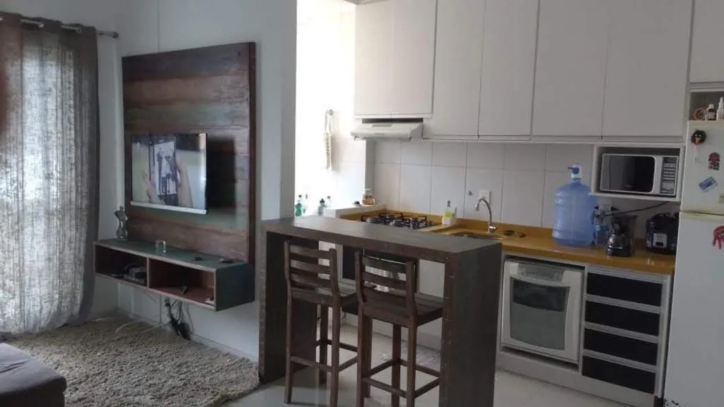 Apartamento Cachoeira - Floripa, Florianópolis, Brazilia