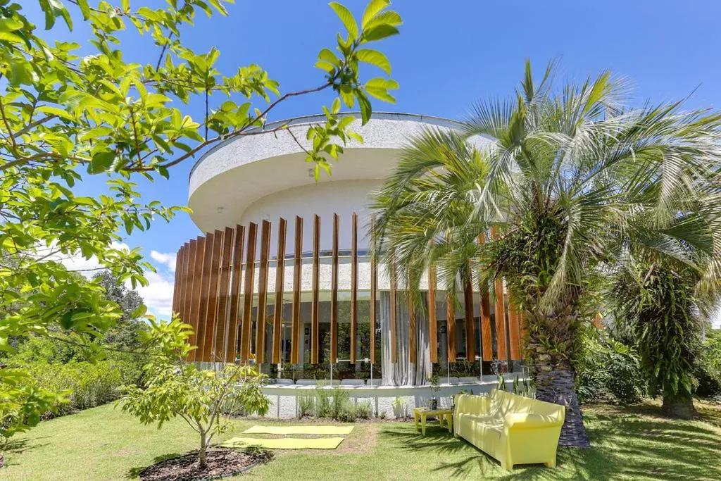 Casa charmosa de harmonia, paz e saúde., Florianópolis, Brazilia