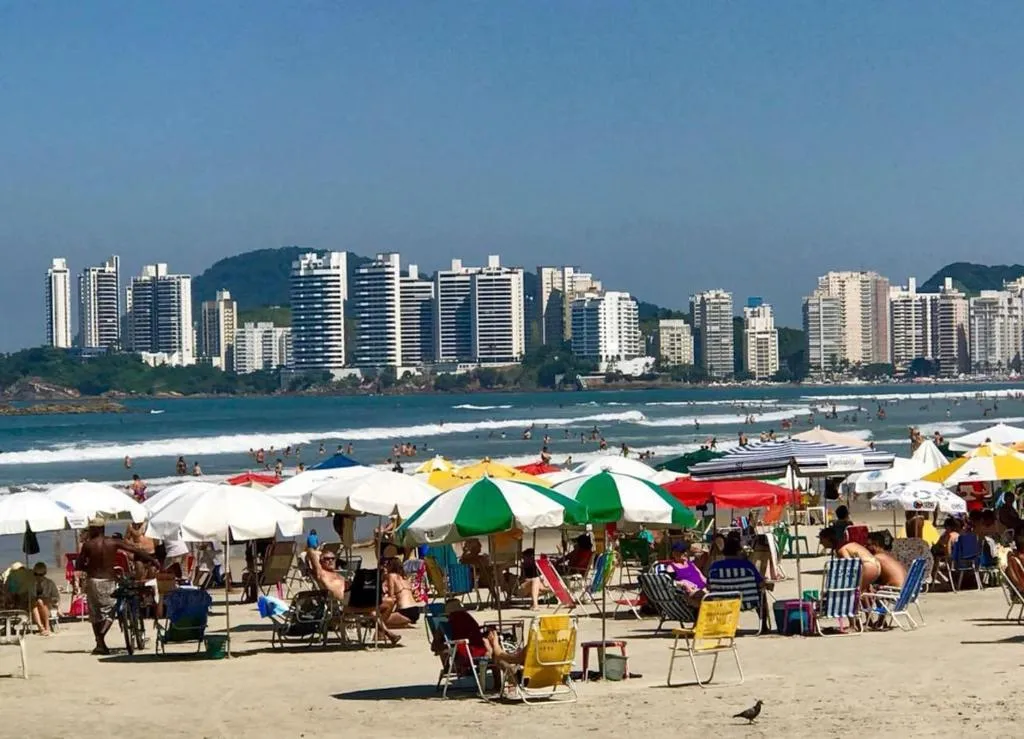 Pitangueiras Guarujá, Sao Paulo, Brazil