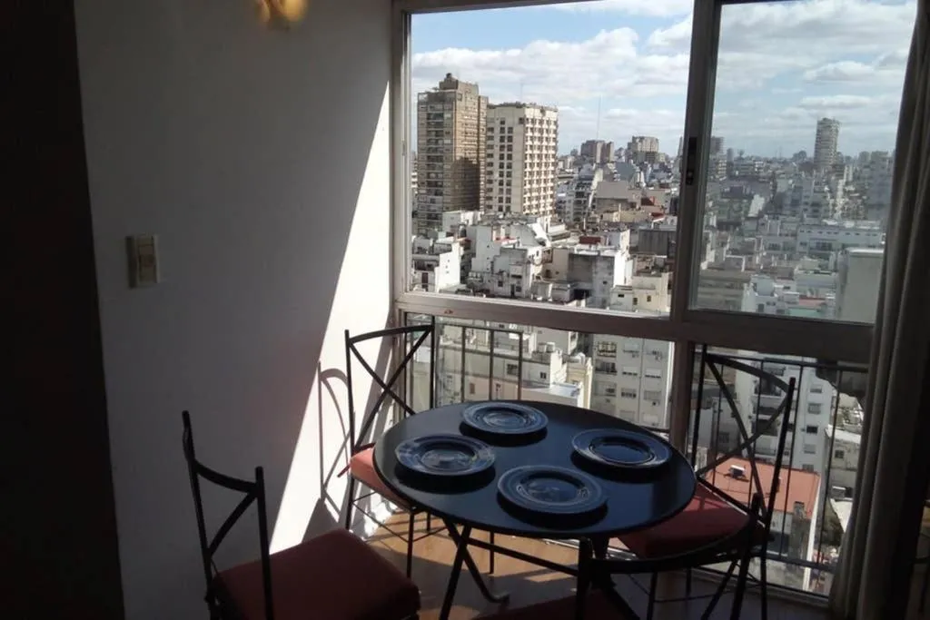 Dueño alquila departamento 2 ambientes en Recoleta, Buenos Aires, Argentina