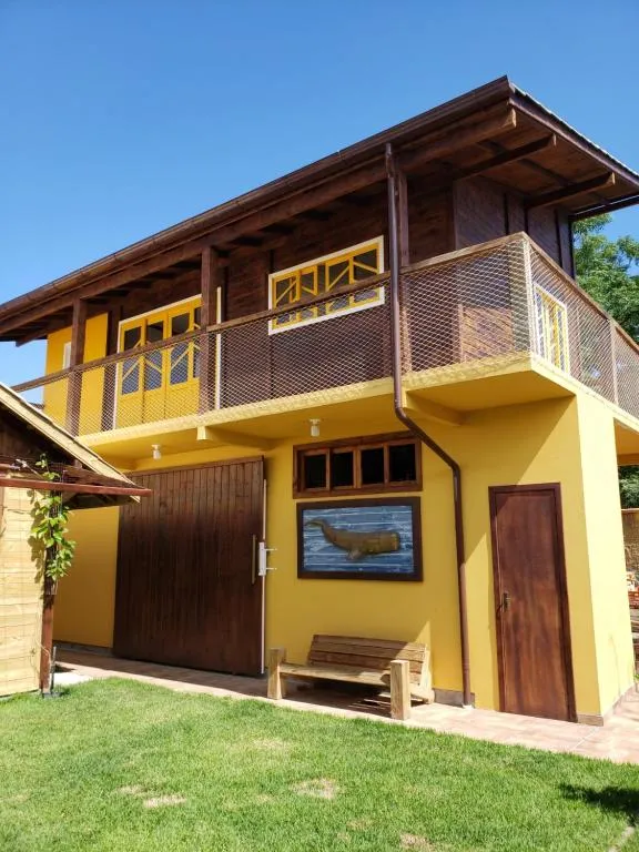 CASA CHARMOSA EM FLORIANÓPOLIS, Florianópolis, Brazilia