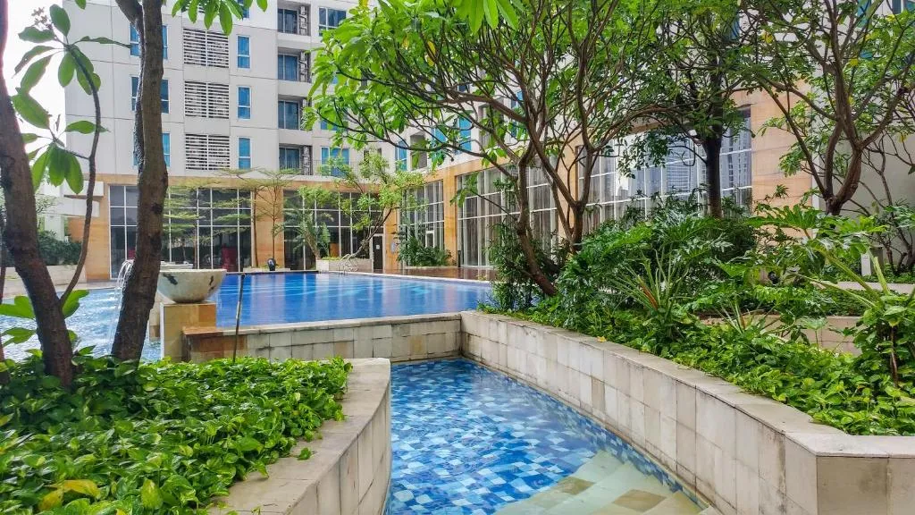 Stunning 3BR Apartment at Casa Grande Residence By Travelio, Jakarta, Indonezia