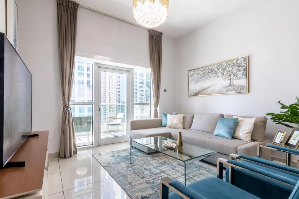 GuestReady - Modern & Luxurious Apt in Marina Pinnacle, Dubai, Emiratele Arabe Unite