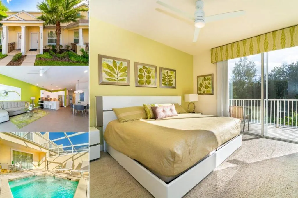 S1537TA - Tranquility Manor (G), Orlando, Statele Unite ale Americii