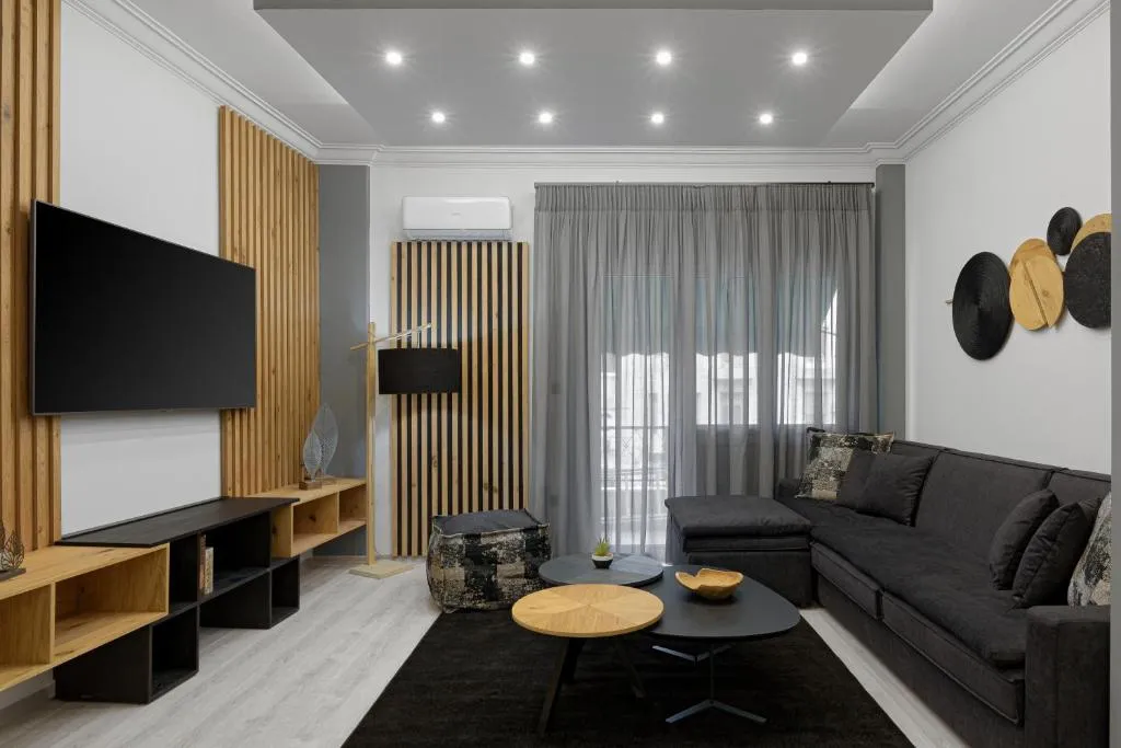 Acropolis Deluxe Apartment, Atena, Grecia