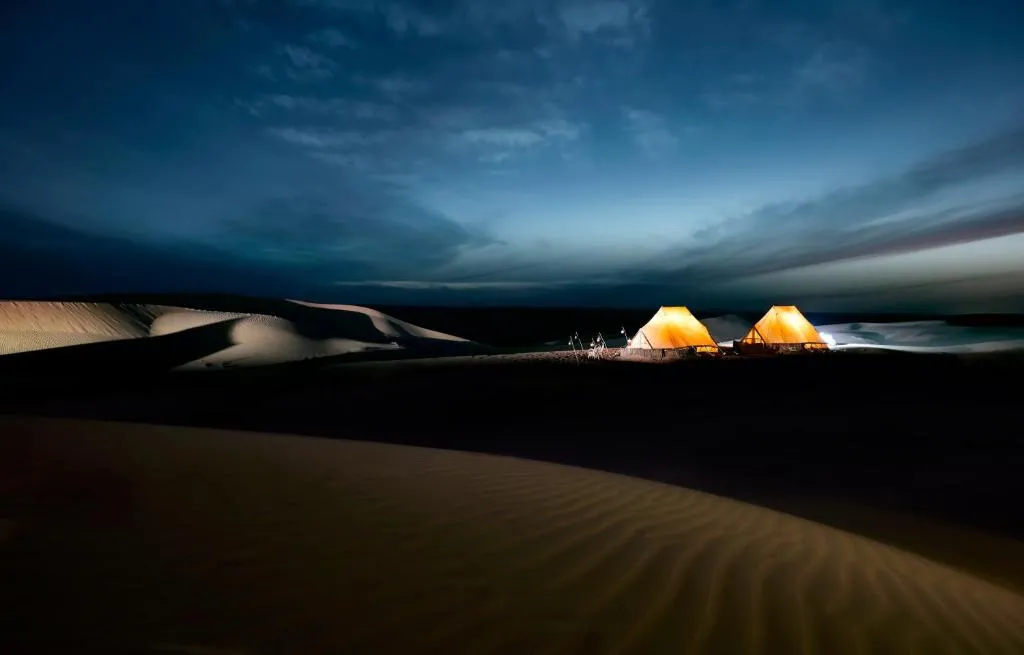 Magic Camps, Dubai, Emiratele Arabe Unite