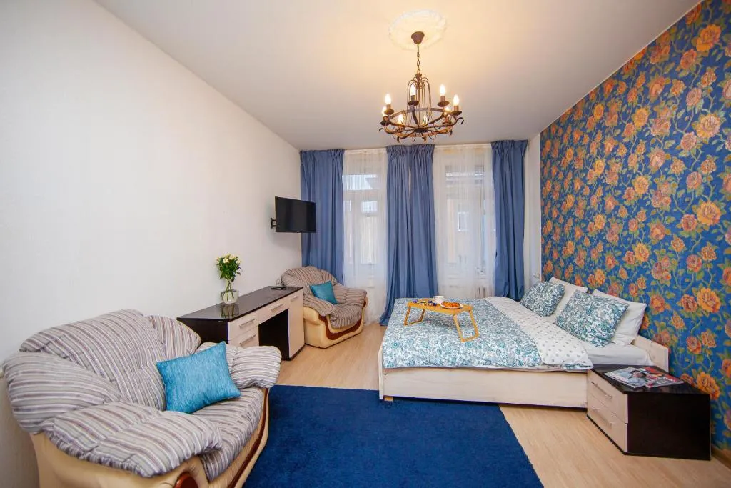 Sweet Inn 1BR Apartment, Kudrovo, Russia