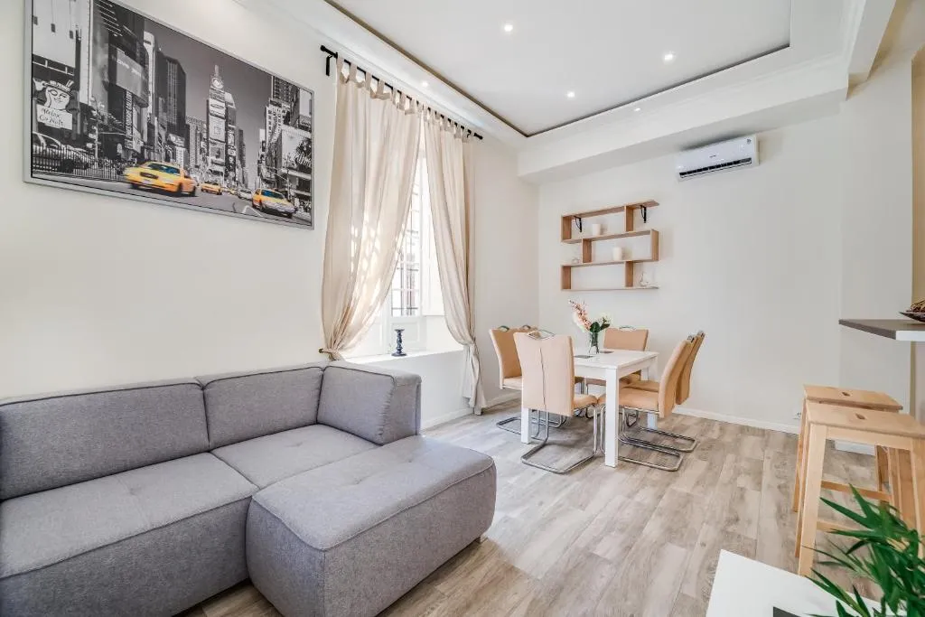 Malaga Center Suite, Málaga, Spania