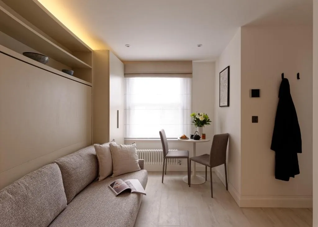 Modern Notting Hill Apartments, Londra, Marea Britanie