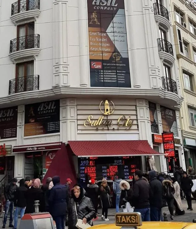 SULTAN CİTY, Istanbul, Turkey
