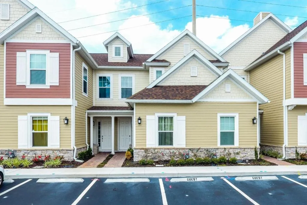 Modern 4 Bedrooms Townhouse with themed room SU2662, Orlando, Statele Unite ale Americii