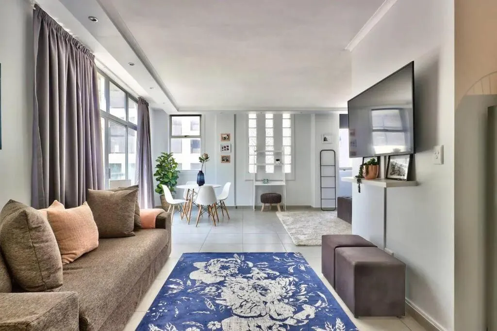 Stylish studio in the Square Super Modern, Cape Town, Africa de Sud