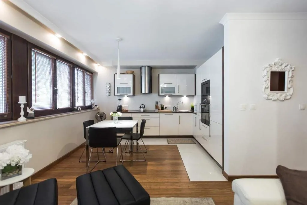 Apartment, Kremerowska, Krakow, Poland