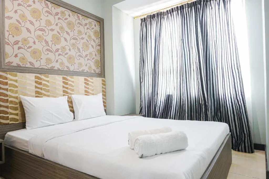 Best 2BR with Prime Location at MT Haryono Square Apartment By Travelio, Jakarta, Indonesia