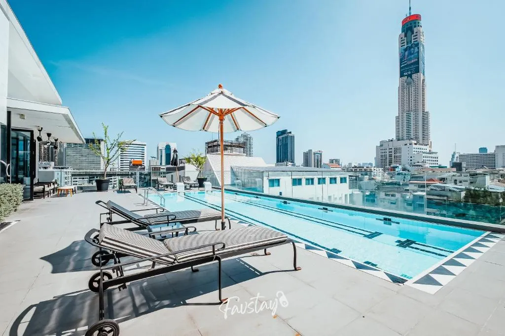 Vince Bangkok Pratunam Hotel & Residence, Bangkok, Thailanda