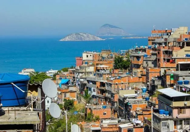 Bela Vista do Morro, Rio De Janeiro, Brazil