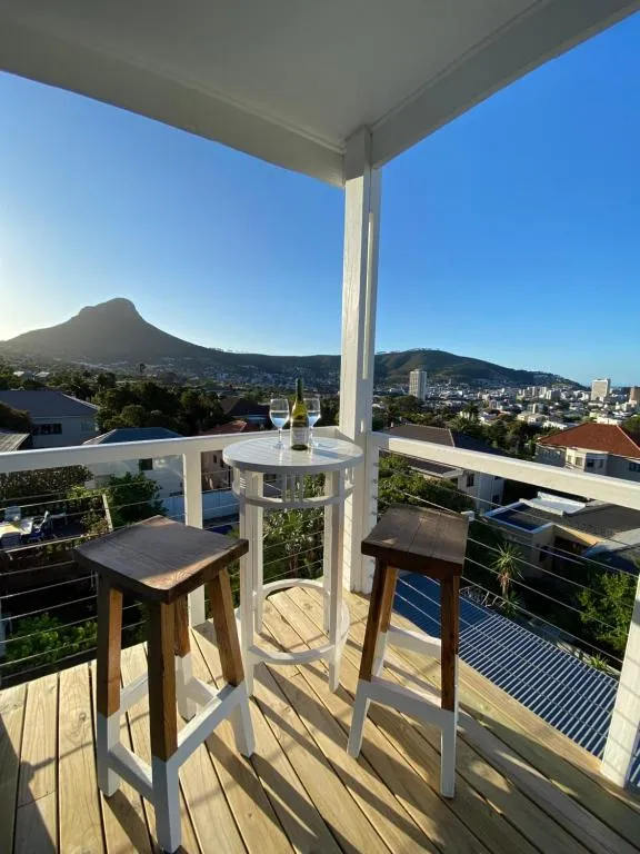 Cape Town Skyline 2 bedroom apartment, Cape Town, South Africa