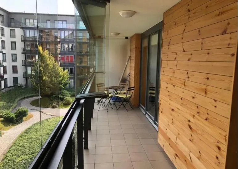 Apartment on the Boulvard, Cracovia, Polonia