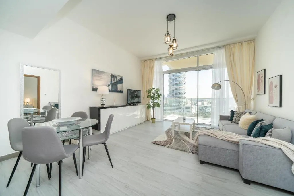 HiGuests Vacation Homes - Hameni Tower, Dubai, Emiratele Arabe Unite