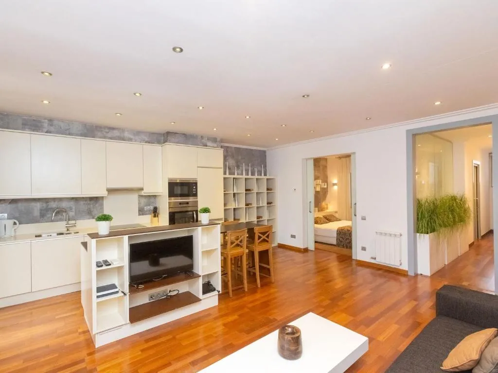Apartment Centro- Passeig de Gracia - Casa Batllo, Barcelona, Spania
