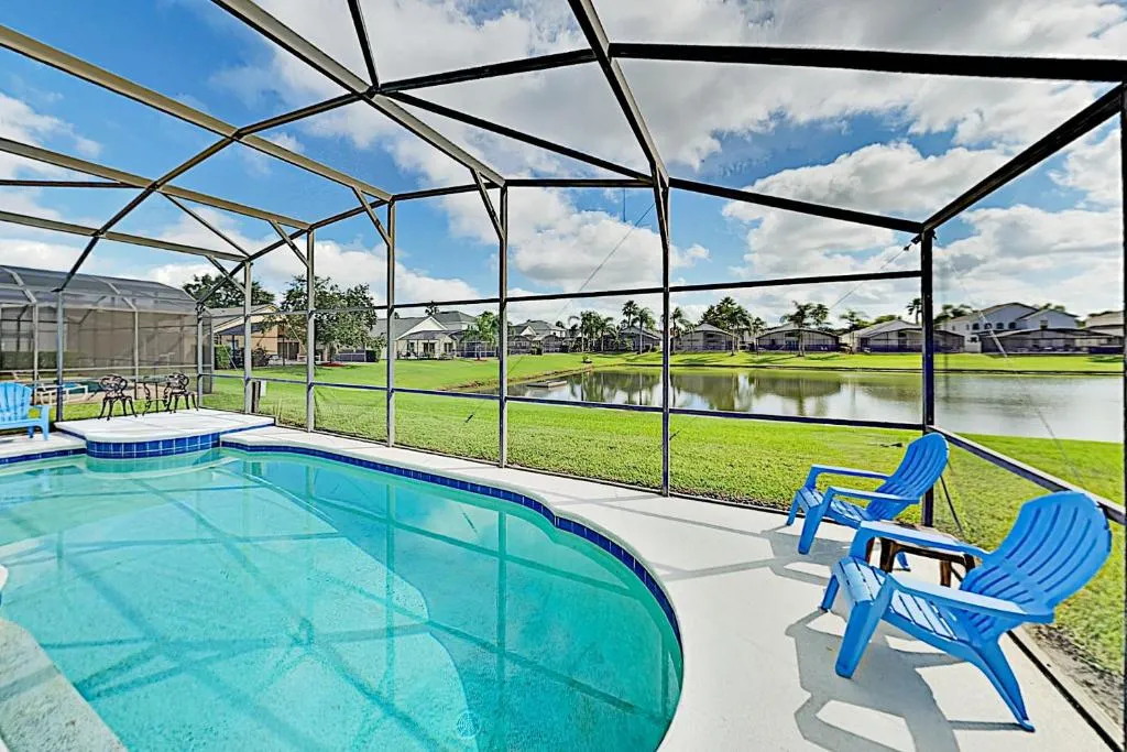 Lake Berkeley - Private Pool, Billiards - 4 Suites villa, Kissimmee, Statele Unite ale Americii