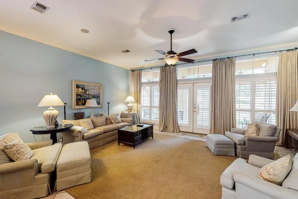 TOPS'L Captiva 36, Destin, Statele Unite ale Americii
