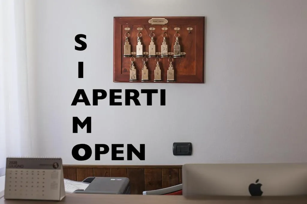 Hotel Amico, Comasina, Italy