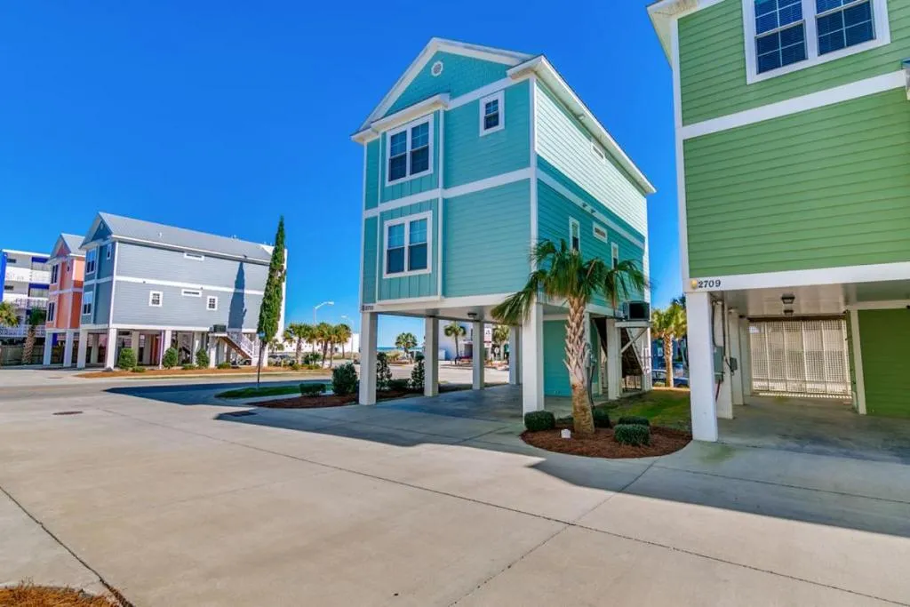 South Beach Cottages - 2701, Murrells Inlet (SC), United States