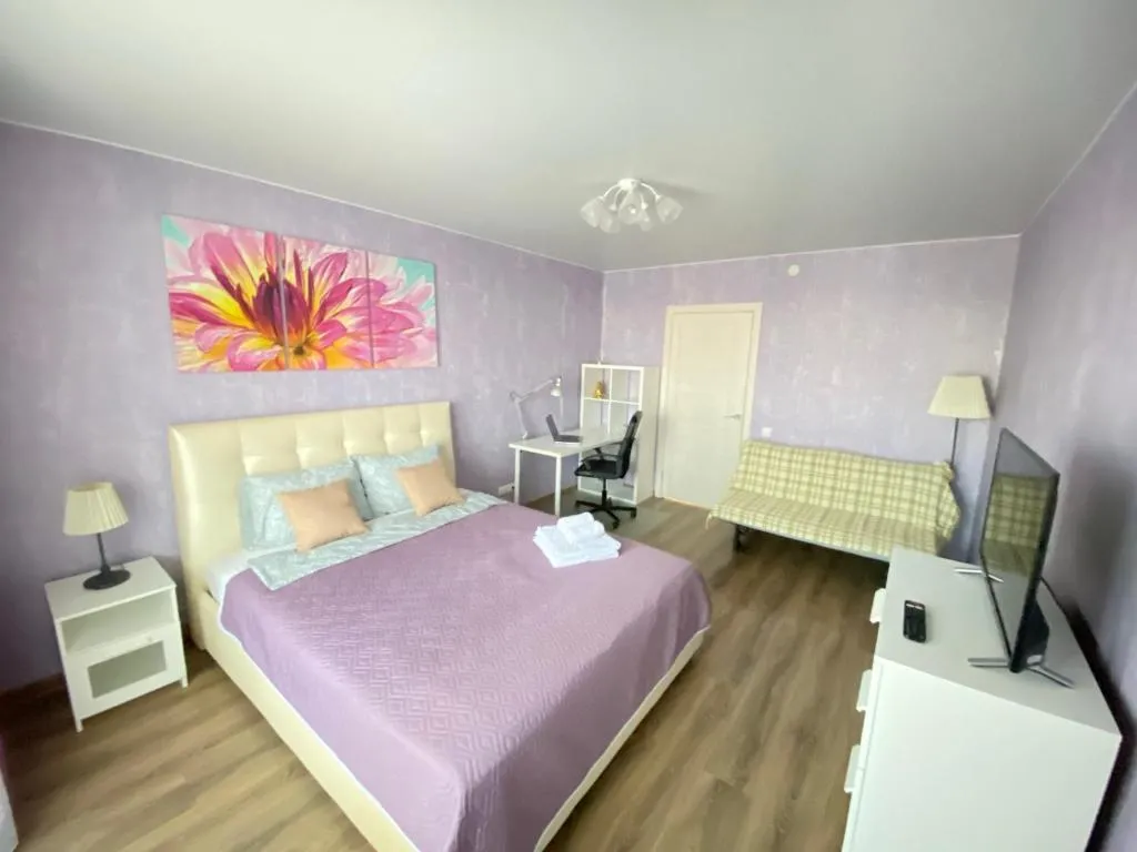Danini 5 Apartment, Kudrovo, Russia