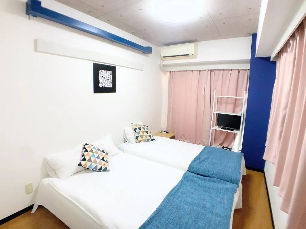 Arondale Ebisu II - Vacation STAY 9851, Osaka, Japonia