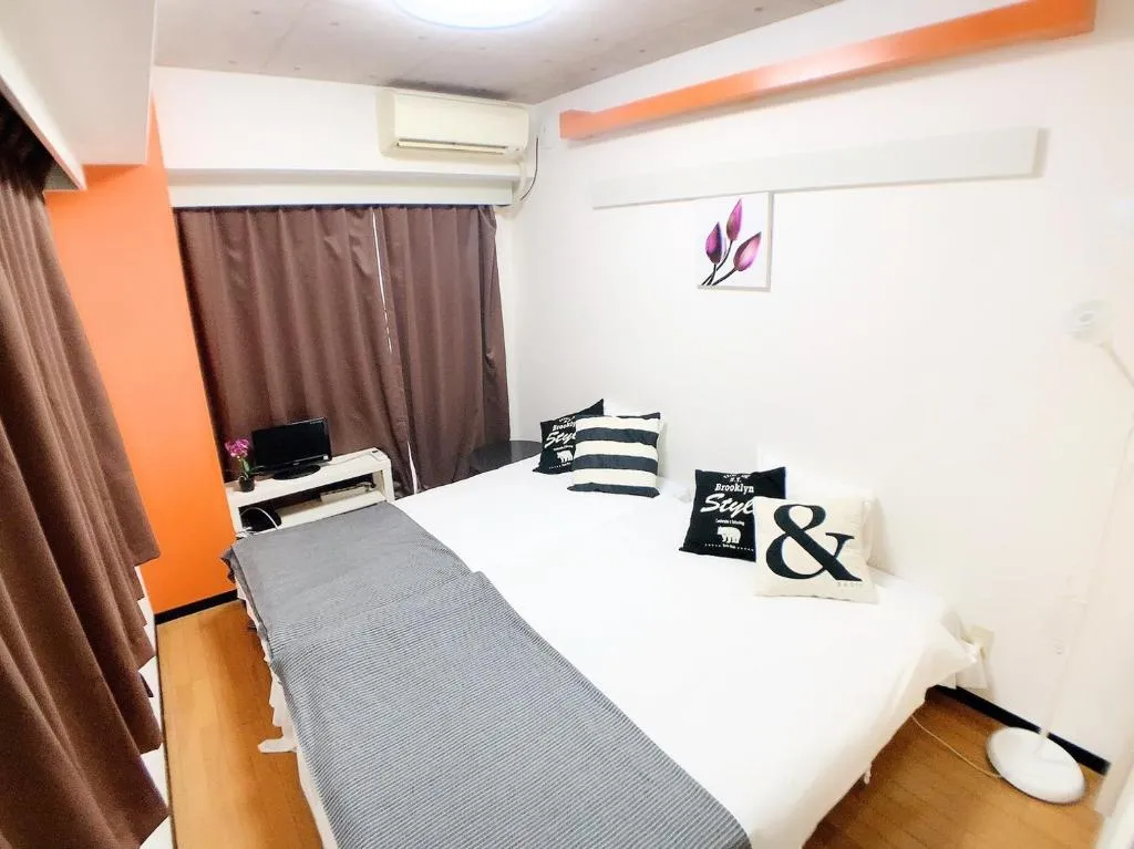 Arondale Ebisu II - Vacation STAY 9848, Osaka, Japonia