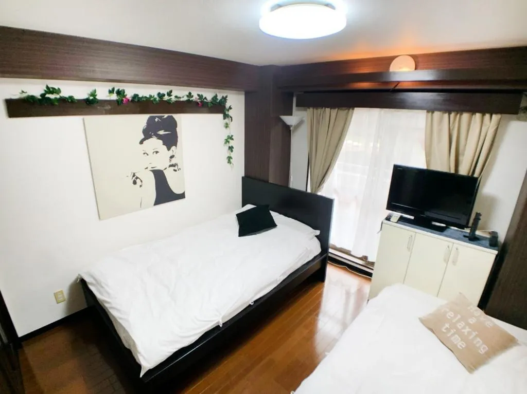 Arondale Ebisu II - Vacation STAY 9861, Osaka, Japonia