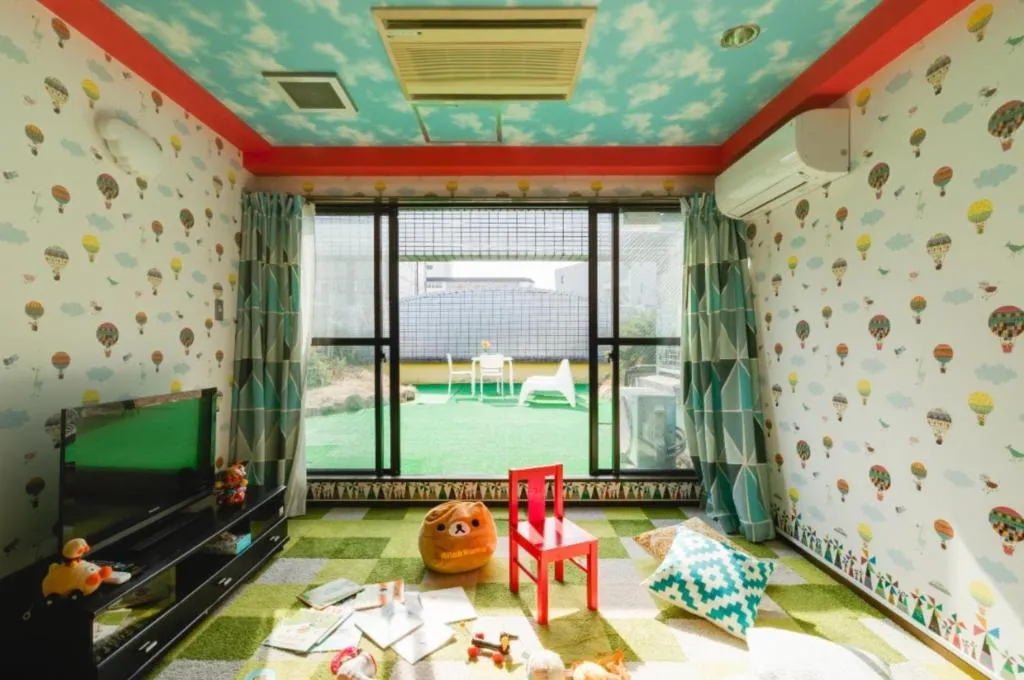 Seruge Asahi 201,202,301,601 - Vacation STAY 9708, Osaka, Japonia
