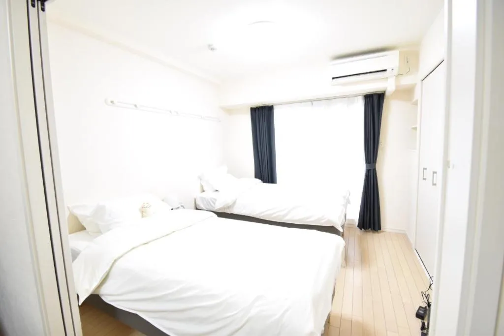 Karasugatsuji Court - Vacation STAY 9955, Osaka, Japonia