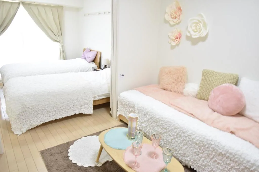 Karasugatsuji Court - Vacation STAY 9949, Osaka, Japonia