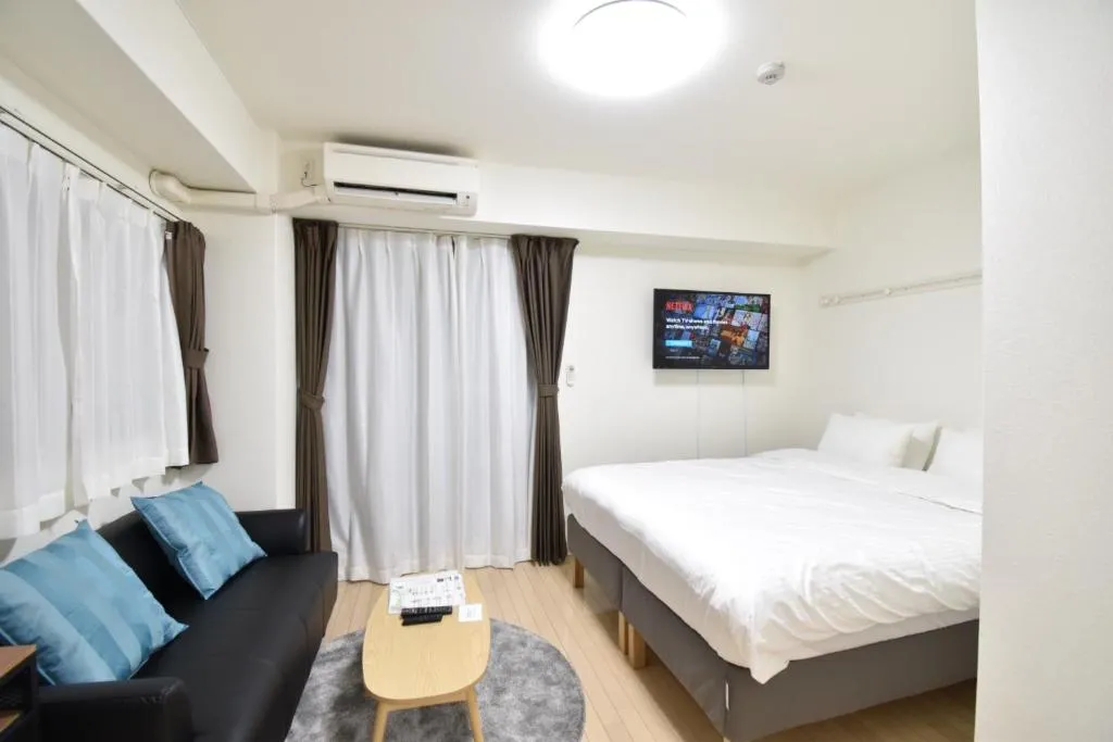 Karasugatsuji Court - Vacation STAY 9950, Osaka, Japonia