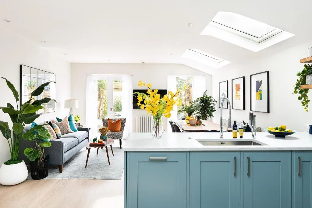 Luxury Stay Victorian Terraced House, Westfield London, Londra, Marea Britanie