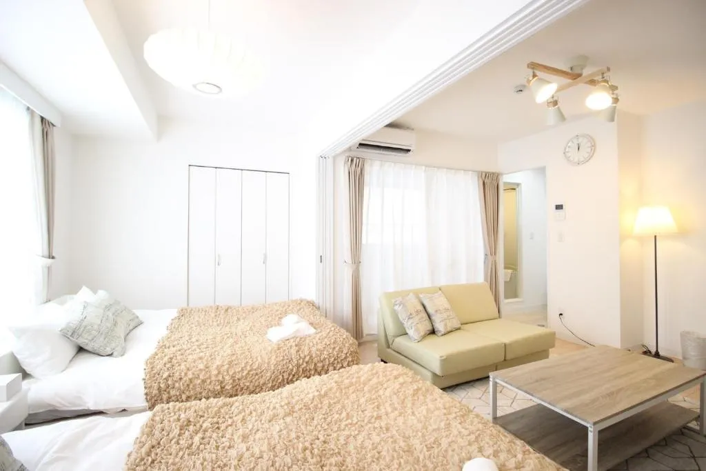 Atrium - Vacation STAY 9678, Osaka, Japonia