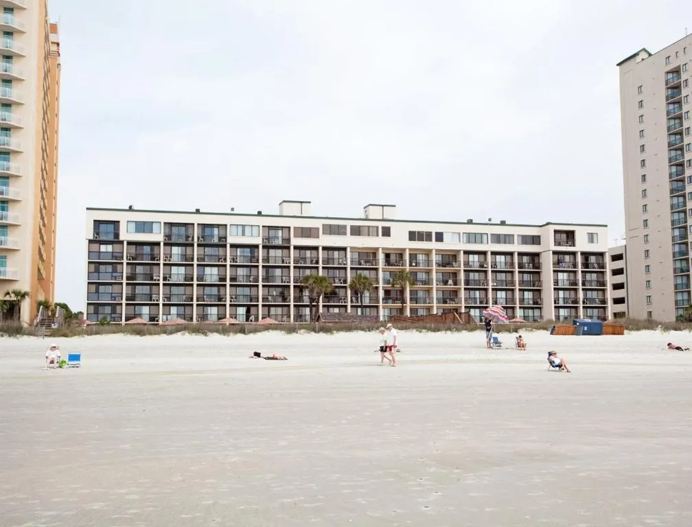 Family-Friendly Retreat North Myrtle Beach Resort Condos, Murrells Inlet (SC), United States