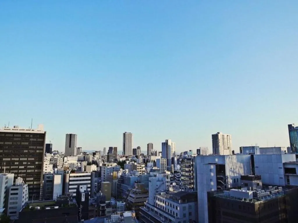 Welina Hotel Nakanoshima EAST - Vacation STAY 04536v, Osaka, Japonia