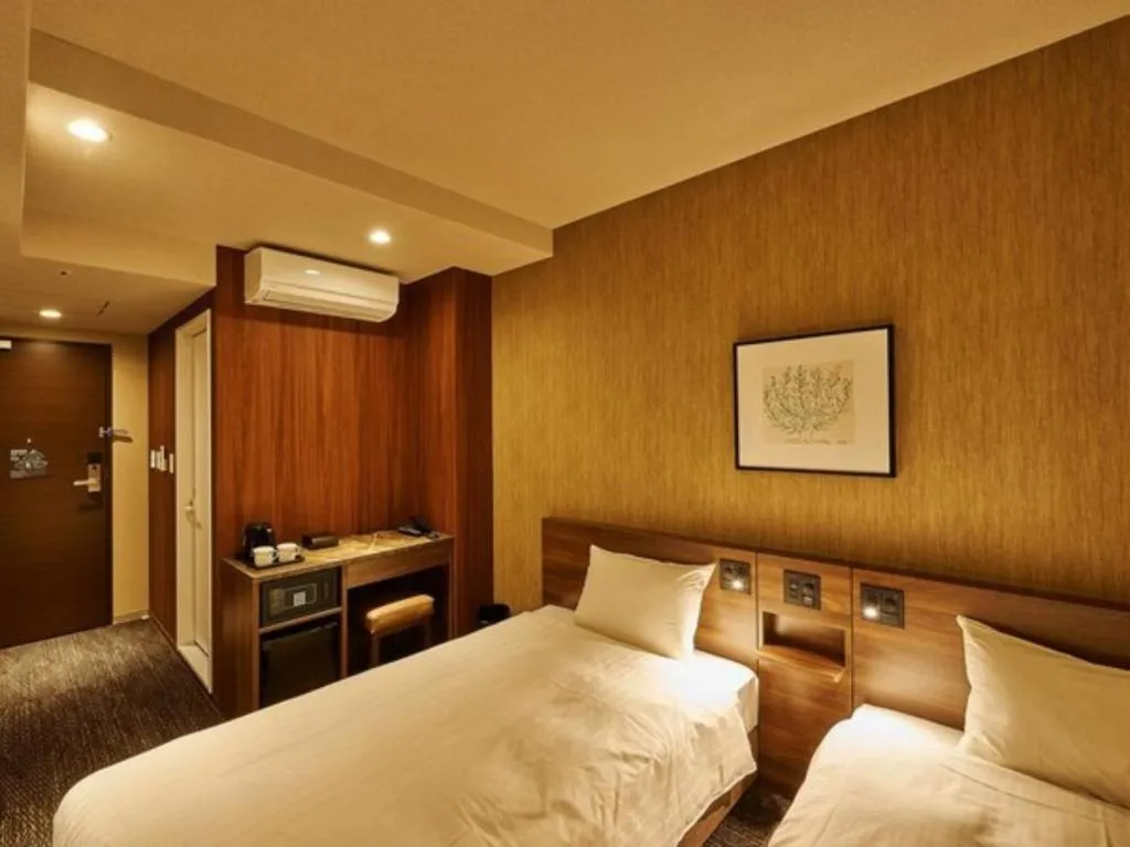 Welina Hotel Nakanoshima EAST - Vacation STAY 04549v, Osaka, Japonia