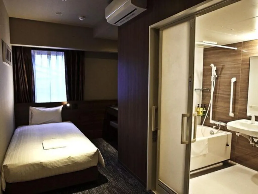 Welina Hotel Nakanoshima EAST - Vacation STAY 04498v, Osaka, Japonia