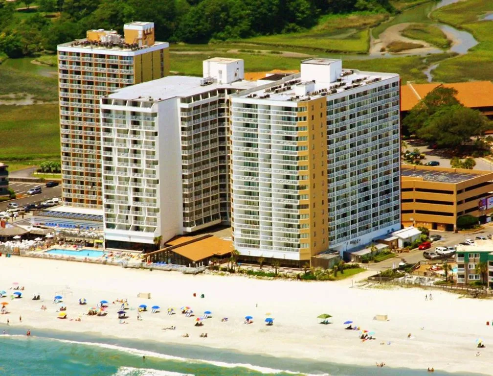 Beautiful Resort Condos in Arcadian Dunes Myrtle Beach, Myrtle Beach, Statele Unite ale Americii