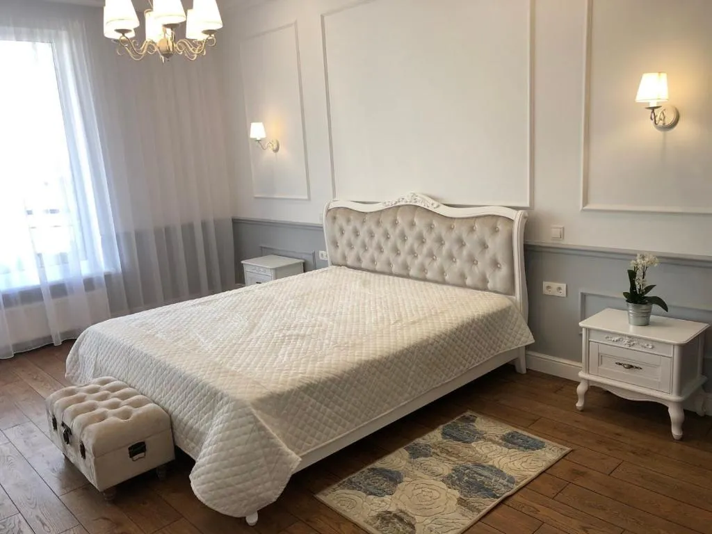 Olympic Panorama Apartment, Kiev, Ukraine
