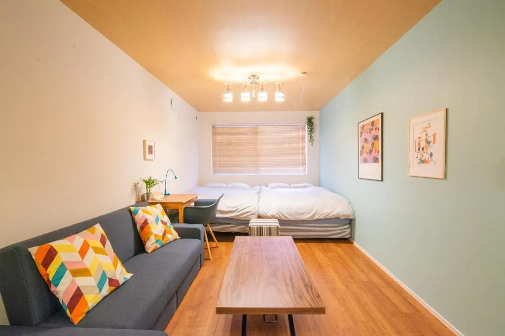 Happy House - Vacation STAY 07543v, Tokyo, Japonia