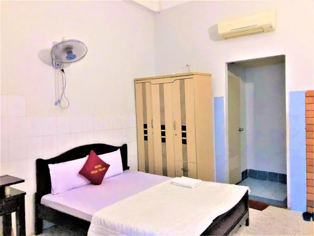 Ngoc Thanh Hotel, Ho Chi Minh City, Vietnam